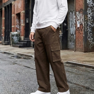 Pantalones Cargo Estilo 2026, Antiarrugas, Lisos, Ligeros, para Hombre, con Comodidad y Flexibilidad Premium - Product Image 1