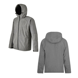 Chaqueta Softshell Resistente al Agua con Forro Polar Suave y Construcción Premium para Exteriores - Product Image 1