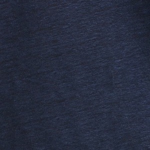 Camiseta de Manga Corta Azul Marino para Hombre, Corte Regular, Estampado Personalizado, Estilo Casual, 100% Algodón, Cuello Redondo, Transpirable - Product Image 6