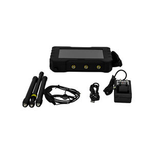 Rilevatore di Droni Portatile a Banda Larga DR400-D con Schermo Touch per Controllo Remoto e Contenitore Resistente all'Acqua - Product Image 3