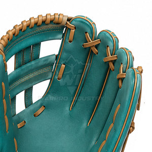 Baseball Fielding Gloves Performance Baseball Mitt With Lightweight Design Soft Palm Padding And Improved Ball Handling Control - Product Image 6