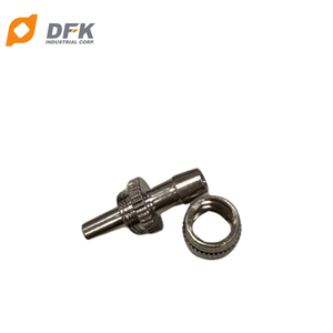 Embouts de distribution de liquide en acier inoxydable avec raccord Luer Lock |   Qualité médicale ISO 80369-7 usinée par CNC - Product Image 3