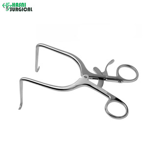 Rétracteur Gelpi profond en acier inoxydable de 3 pouces, instrument chirurgical manuel de qualité médicale - Product Image 1