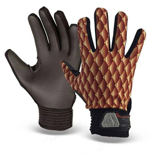 Gants de gardien de but de football gaélique pour hommes 2026 : Créez votre propre design, haute qualité en PU, latex et mousse, couleurs et logo personnalisables - Product Image 5