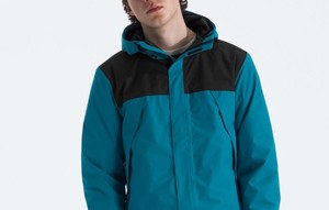 <b>Men</b> Fleece Lined Softshell Jacket Warm Waterproof Windproof Outdoor Hiking <b>Coat</b> Breathable Full Zip Winter Sports Jacket <b>Long</b> - Product Image 5
