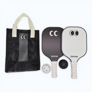 Paquete de Palas de Pickleball con Cara de Fibra de Vidrio - Product Image 3