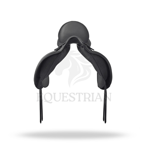 Selle de dressage, selle d'équitation, équipement équestre - Product Image 4