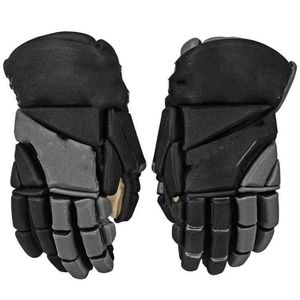 Gants de hockey sur glace pour enfants de haute qualité, fabriqués par des professionnels, en nylon, pliables, vente directe d'usine - Product Image 1