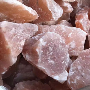 Vente en gros de pierres salées à lécher pour animaux Himalaya, en forme naturelle, de sel rose de mer, 100 pièces, 2 à 3 kg, livraison mondiale en 15 jours - Product Image 5