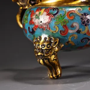 Quemador de Incienso Signature Aroma Bakhoor Diseñado para Chips de Oud que Ofrece una Fragancia Profunda y una Presencia Refinada en el Hogar - Product Image 4