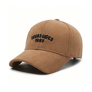 Premium Cotton Camouflage Baseball Cap Adjustable Strap Comfortable Casual Daily Wear Hat - Product Image 3