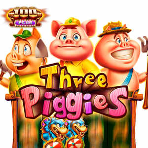 Three Piggies, Juego de Arcade Creativo Familiar, Sistema de Gestión Confiable Basado en la Web - Product Image 2