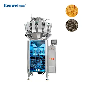 Fully Automatic Combined Weighing and Packaging Machine Quantitative Weighing Multihead Weigher Ordinary Product Electric 1600ml