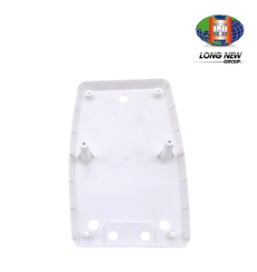 กล่องพลาสติก ABS/PP แบบวงกลมสั่งทำพิเศษของ LONGNEW สำหรับงานอิเล็กทรอนิกส์และอุตสาหกรรม - Product Image 3
