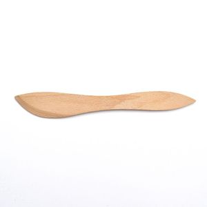 Juego de Cuchillos para Queso de Madera, Moderno, Minimalista, Ecológico, con Acabado Espejo, para Bodas, para Untar Mantequilla - Product Image 2