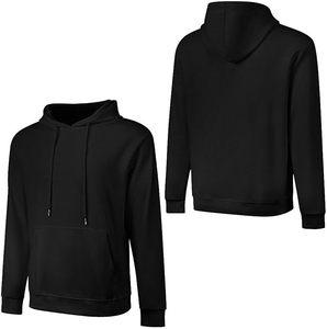 Sudadera con Capucha Personalizada, Diseña Tu Propio Logotipo o Texto, Sudaderas con Capucha Personalizadas para Hombres, Mujeres, Unisex - Product Image 4