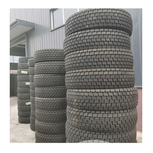 ยางรถบรรทุกใหม่ขนาด 315/80R22.5 - คุณภาพสูงและทนทานสำหรับการขนส่งหนัก - Product Image 6