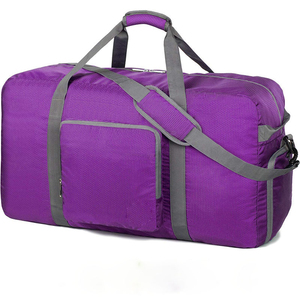 Grand sac de sport décontracté de haute qualité avec compartiment pour ballons, capacité 56-75L pour baseball, basketball, football, soccer - Product Image 5
