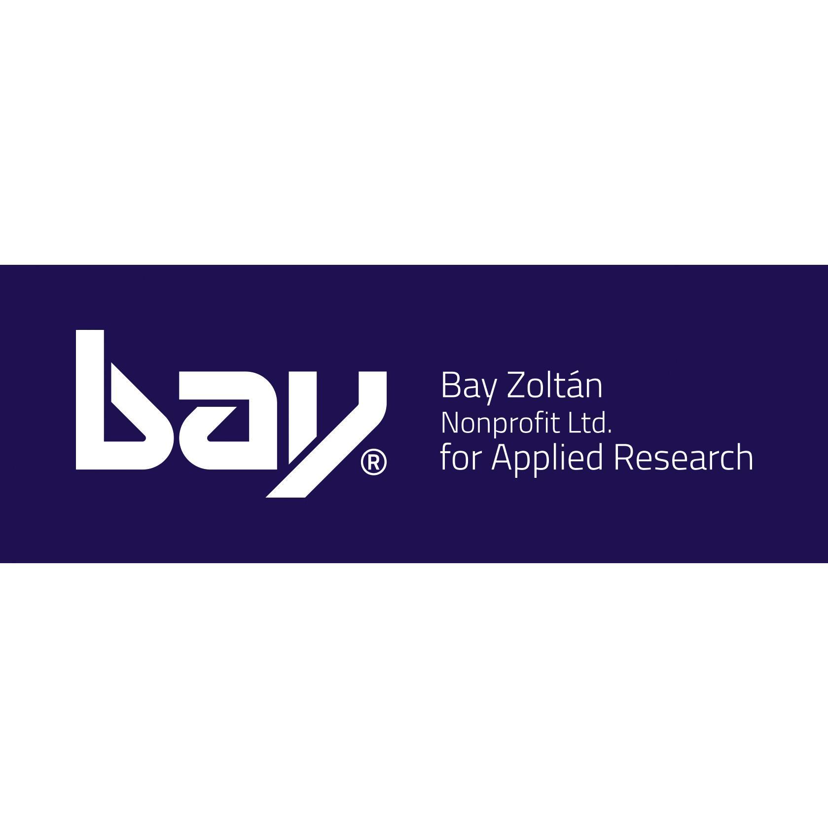 Bay Zoltán Nonprofit Ltd. for Applied Research logo