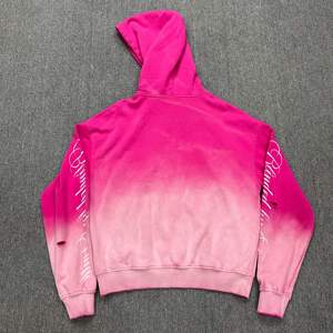 Sudadera con Capucha Extra Grande para Hombre, Lavada con Ácido, con Acabado Desgastado y Efecto de Lavado Vintage Premium - Product Image 6