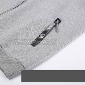 Ensemble de survêtement décontracté pour homme, léger, pour la course à pied, tenue complète pour l'entraînement et l'exercice, vêtements de sport tendance pour homme - Product Image 4