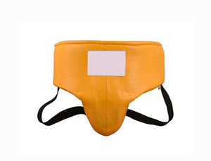 อุปกรณ์ป้องกันอวัยวะเพศสำหรับชกมวย แบบสั่งทำพิเศษ สำหรับเด็กและผู้ใหญ่ ทำจากหนัง PU พร้อมบริการพิมพ์ลายตามสั่ง ขายส่ง - Product Image 5