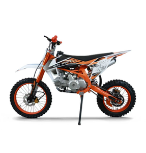 Minimoto de Gasolina de 125cc y 4 Tiempos |   Motocicleta Todoterreno de Motocross para Adolescentes y Adultos con Motor de Gasolina, Motocicleta de Trail - Product Image 3