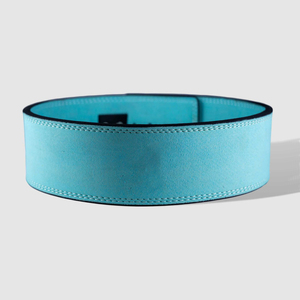 Cinturón de levantamiento de pesas de cuero de vaca con hebilla de acero, logotipo personalizado, cinturón de palanca para sentadillas en gimnasio, soporte de espalda para peso muerto, cinturones de powerlifting - Product Image 3