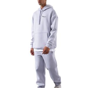 Chándal Deportivo Personalizado para Hombre al por Mayor, Ligero, Bordado, Liso, 100% Algodón, Unisex, para Correr - Product Image 2