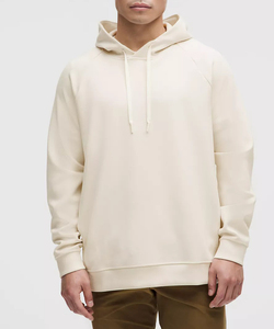 Unisex Premium Cotton Fleece Pullover <b>Hoodie</b> Fully Customizable Pocket Design Heavyweight Winter Breathable Quick Dry Custom Men - Product Image 2