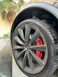 La Model X Long Range EST une voiture électrique - Product Image 4