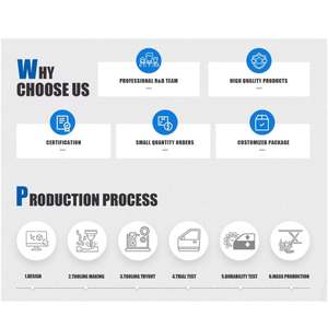 Lève-vitre électrique du fabricant professionnel pour Tacoma avant gauche basse quantité minimale de commande 69802-35090 69801-35100 Compatible 741-799 - Product Image 6
