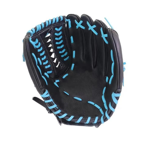 ถุงมือเบสบอลคุณภาพสูง ทนทาน พร้อมออกแบบโลโก้ตามสั่ง มีตัวเลือกสีและขนาด  โลโก้แบบกำหนดเอง ถุงมือเบสบอล - Product Image 2