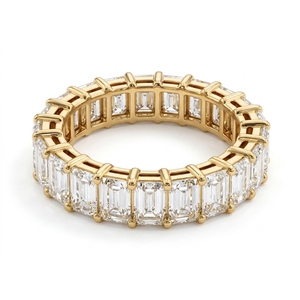 Elegant Gold <b>Ring</b> for Women Stylish Minimal Design Lightweight Daily Wear Jewelry Gift Idea for Wedding Engagement Party - Product Image 2