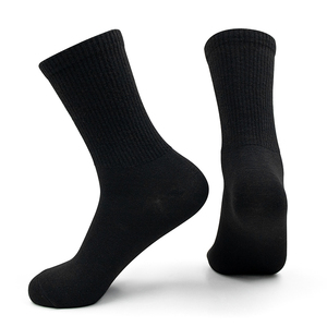 Calcetines Deportivos Transpirables de Alta Calidad para Hombre, Talla Única, Longitud Media, para Correr al Aire Libre, Ciclismo, Uso Casual, Calcetines de Verano - Product Image 1