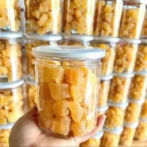 Jengibre Cristalizado Endulzado, Dulce de Jengibre para Supermercado, Empaque para Regalo de 250g, Origen Vietnam, a Precio Competitivo - Product Image 5