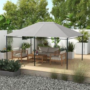 Toldo de Repuesto para Gazebo y Pérgola, Producto de Primera Calidad - Product Image 1