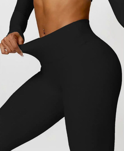 Leggings de sport MMA pour femmes, légers et de haute qualité, meilleur design, prix bas, leggings MMA en spandex pour femmes à prix avantageux - Product Image 3