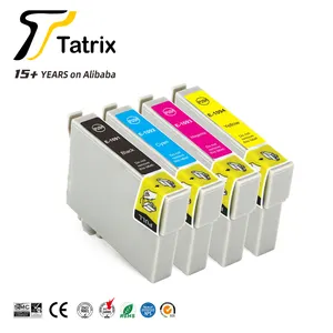 Tatrix T1091 T1092 T1093 T1094 T1191 цветной совместимый чернильный картридж для принтера Epson ME OFFICE 520