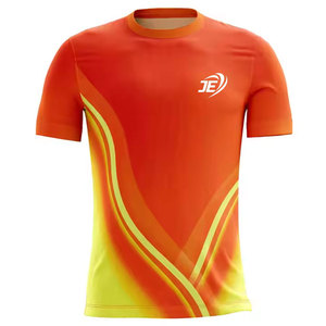 Camiseta de Fútbol de Entrenamiento de Nuevo Estilo Más Vendida, Camiseta de Fútbol de Secado Rápido a Precio Económico, Precio al por Mayor - Product Image 1