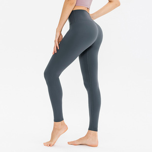 Women Compression Leggings High Waist Fitness Leggings Women Sports Compression Leggings Professional Gym Wear - Product Image 3
