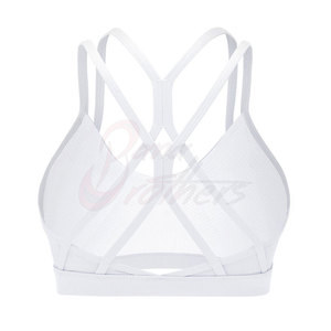 Sujetador Deportivo de la Mejor Calidad 2026, Fabricante Pakistaní, Nuevo Diseño, Ropa Deportiva para Gimnasio, Sujetador Deportivo para Mujer - Product Image 2
