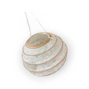 Portavelas Cónico de Bambú Hecho a Mano, Diseño Novedoso God Grace Overseas, Decoraciones Navideñas para el Hogar y Hoteles, Venta Directa - Product Image 3