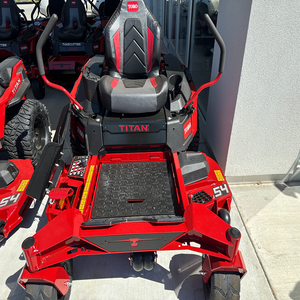 Tracteur à gazon autoporté Toro Titan 54 industriel 2 temps 42 pouces de haute qualité pour une qualité HD, équipement de coupe d'herbe durable - Product Image 6