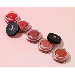 [N2U] Bálsamo Labial Mellow Pot 5g, Hidratante, Duradero, Natural, Fácil de Llevar, Textura Cremosa, Color Encantador, Tamaño Compacto - Product Image 1