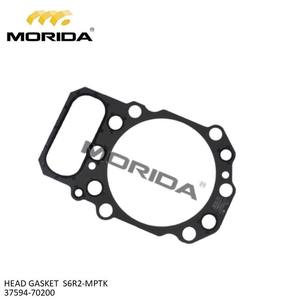 S6R2-MPTK S12R-PTA 37594-70200 JOINT DE CULASSE pour MITSUBISHI - Product Image 1