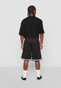 Shorts en maille personnalisés légers pour l'entraînement sportif et la gym – Fournisseur en gros - Product Image 6