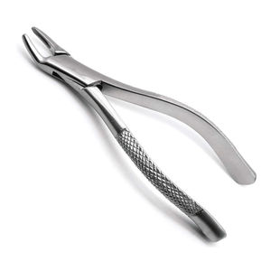 Juego de Pinzas de Extracción Dental NEMAS CARE INTERNATIONAL, 5 Piezas, Molares Superiores, Acero Inoxidable Premium, Instrumentos Quirúrgicos CE - Product Image 1