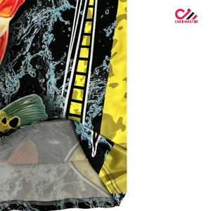 Ropa de Pesca con Diseño Personalizado, Camisetas de Manga Larga con Estampado por Sublimación, Secado Rápido, Absorción de Humedad, Camisas de Pesca - Product Image 6