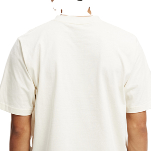 เสื้อยืดผู้ชายแบบครอป ทรงสั้น ระบายอากาศได้ดี เนื้อผ้านุ่ม สวมใส่สบาย เหมาะสำหรับใส่ในชีวิตประจำวัน ออกกำลังกาย และลดราคา - Product Image 4